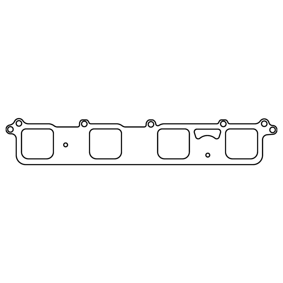 Cometic Intake Manifold Gasket for 6.2 Hellcat Supercharged 2015-2025