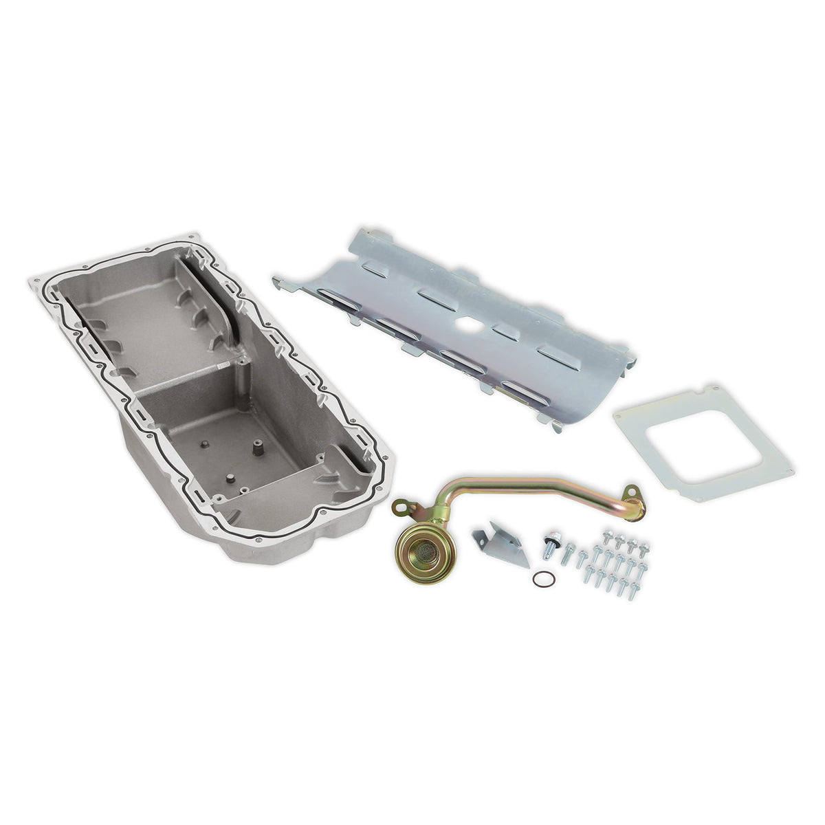 Holley Oil Pan for 6.2 Hellcat Supercharged 2015-2025