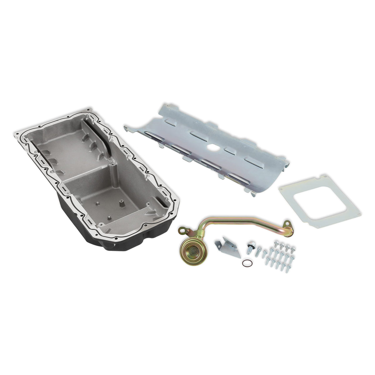 Holley Oil Pan for 6.2 Hellcat Supercharged 2015-2025