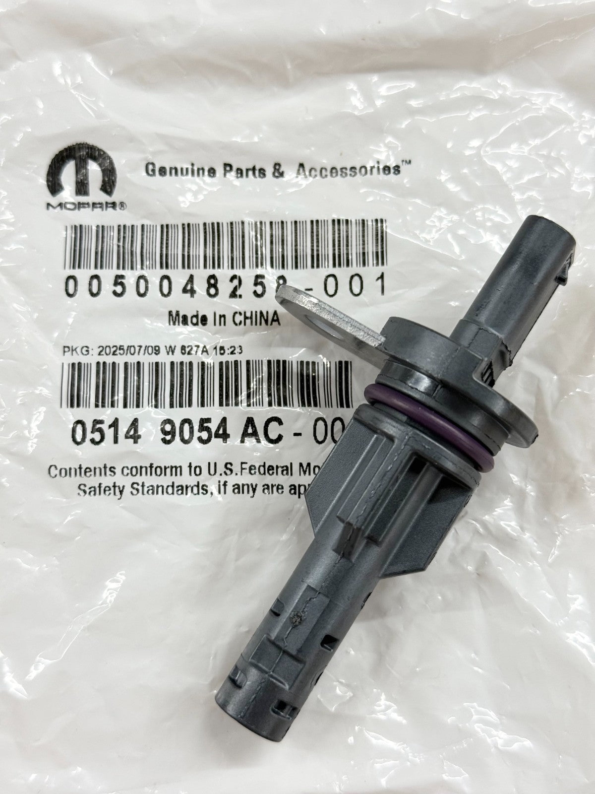 Mopar Camshaft Position Sensor for 6.4 Hemi 392 2011-2025