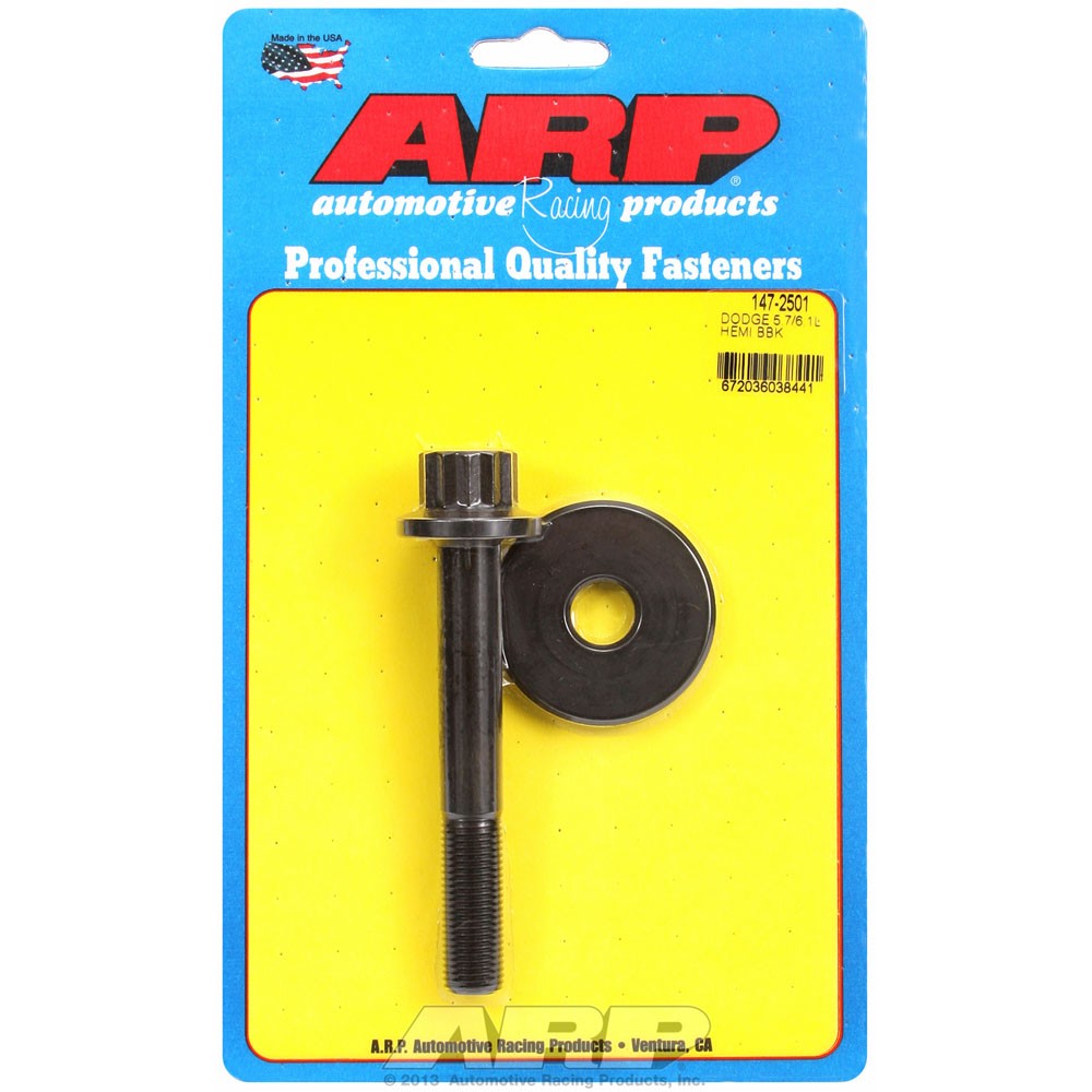 ARP Harmonic Balancer for 6.4 Hemi 392 2011-2025