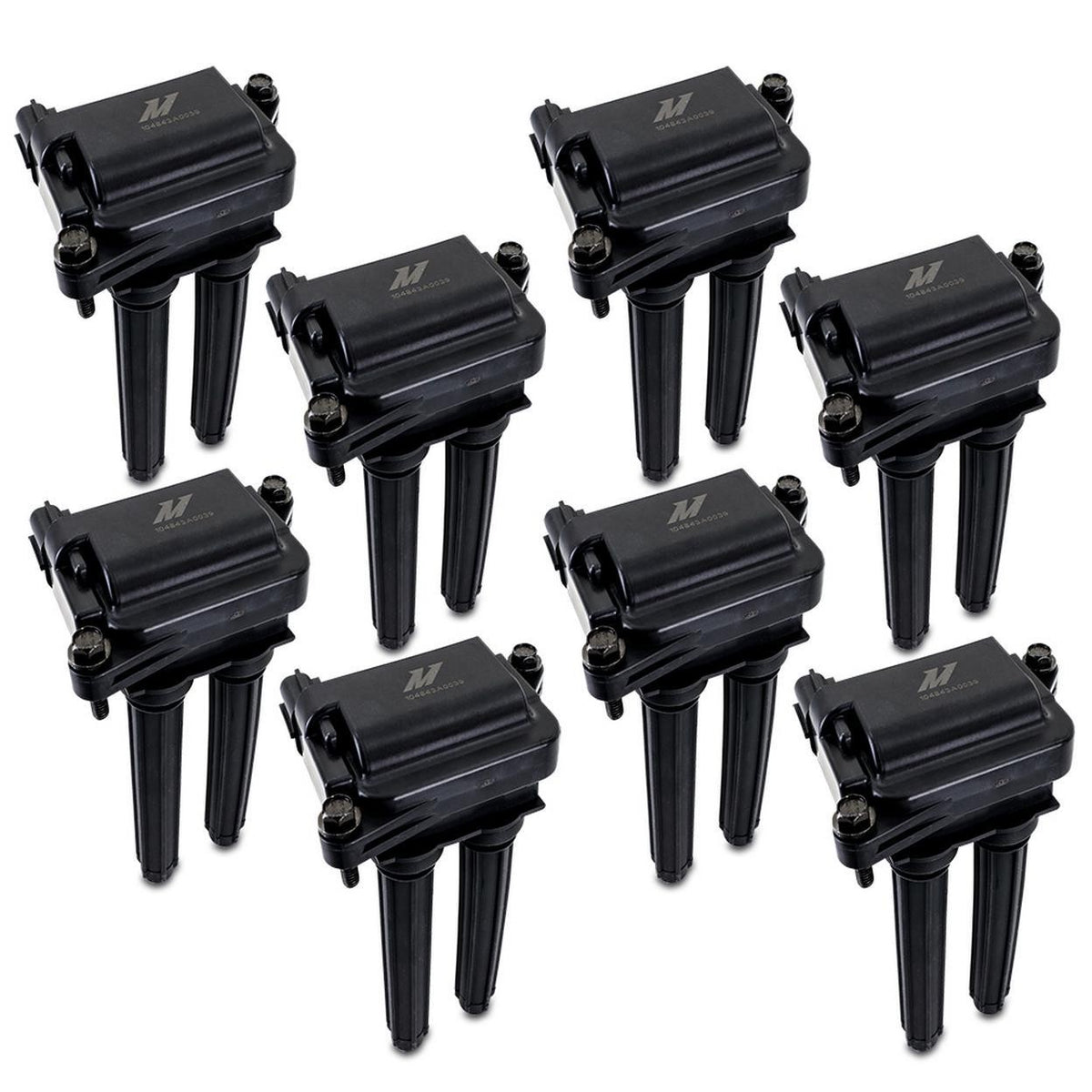 Mishimoto Ignition Coil for 6.4 Hemi 392 2011-2025
