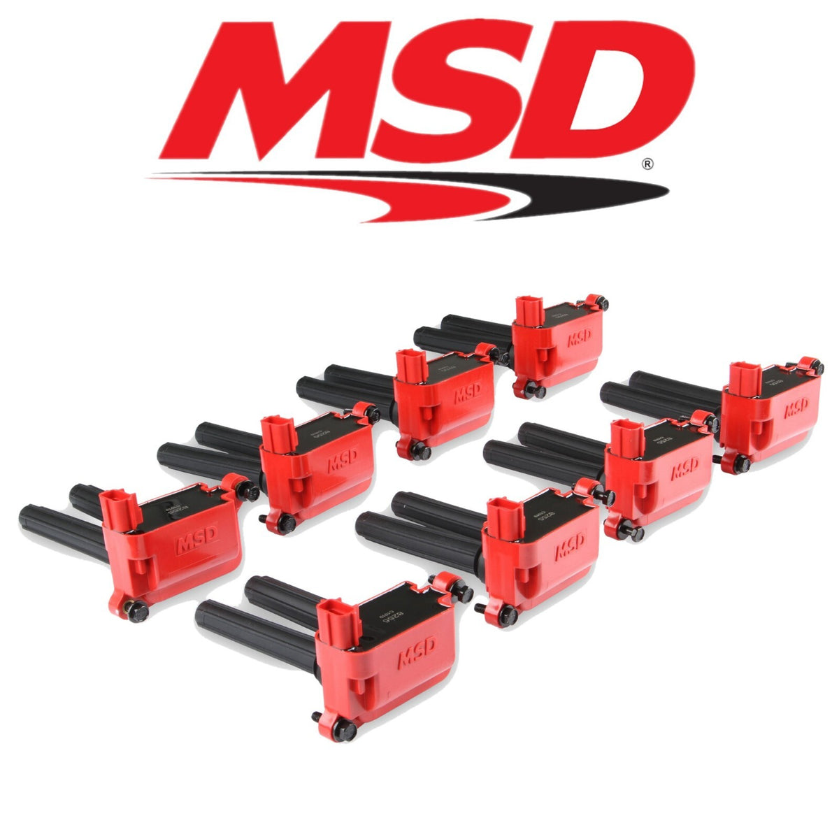 MSD Ignition Coil for 6.4 Hemi 392 2011-2025