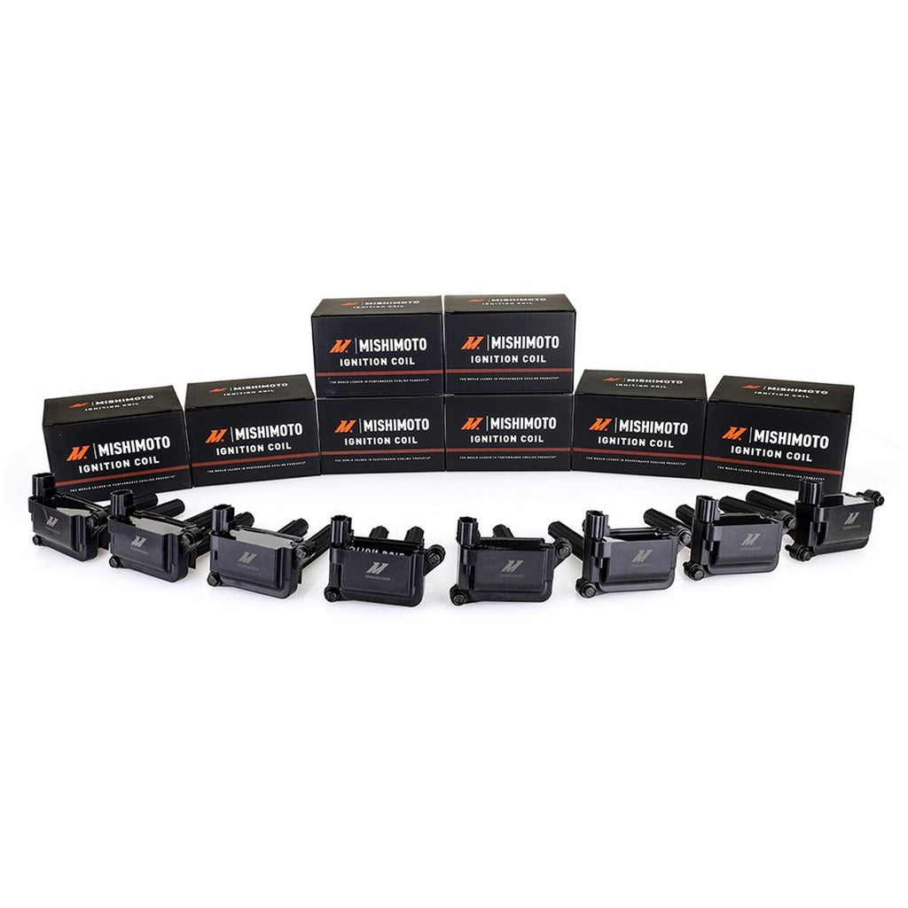 Mishimoto Ignition Coil for 6.4 Hemi 392 2011-2025