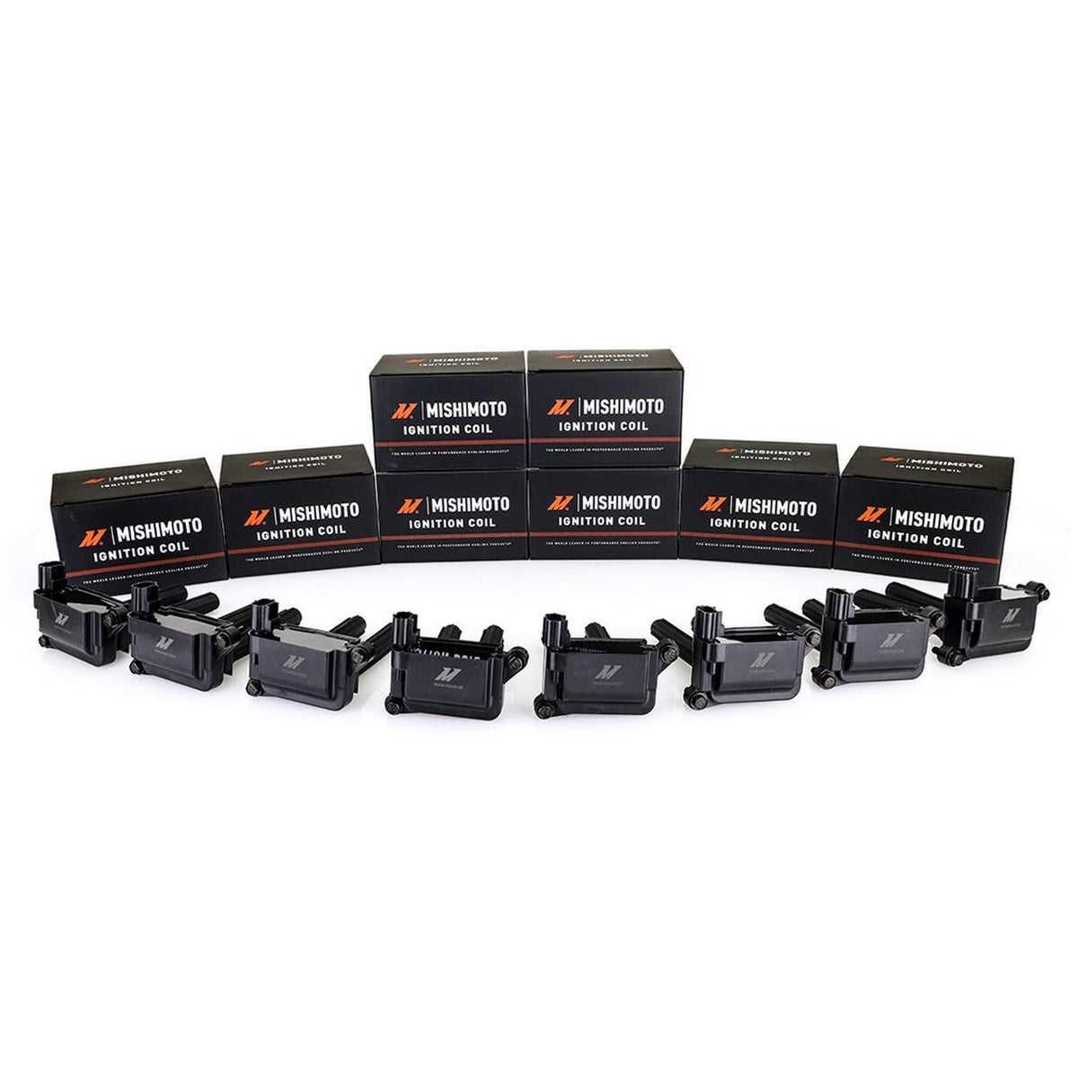 Mishimoto Ignition Coil for 6.4 Hemi 392 2011-2025