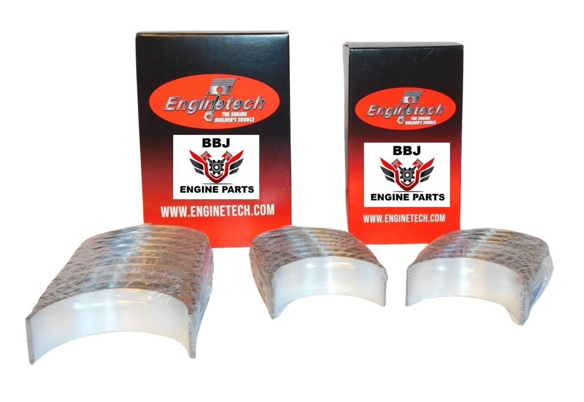 Enginetech Main Bearings for 6.4 Hemi 392 2011-2025