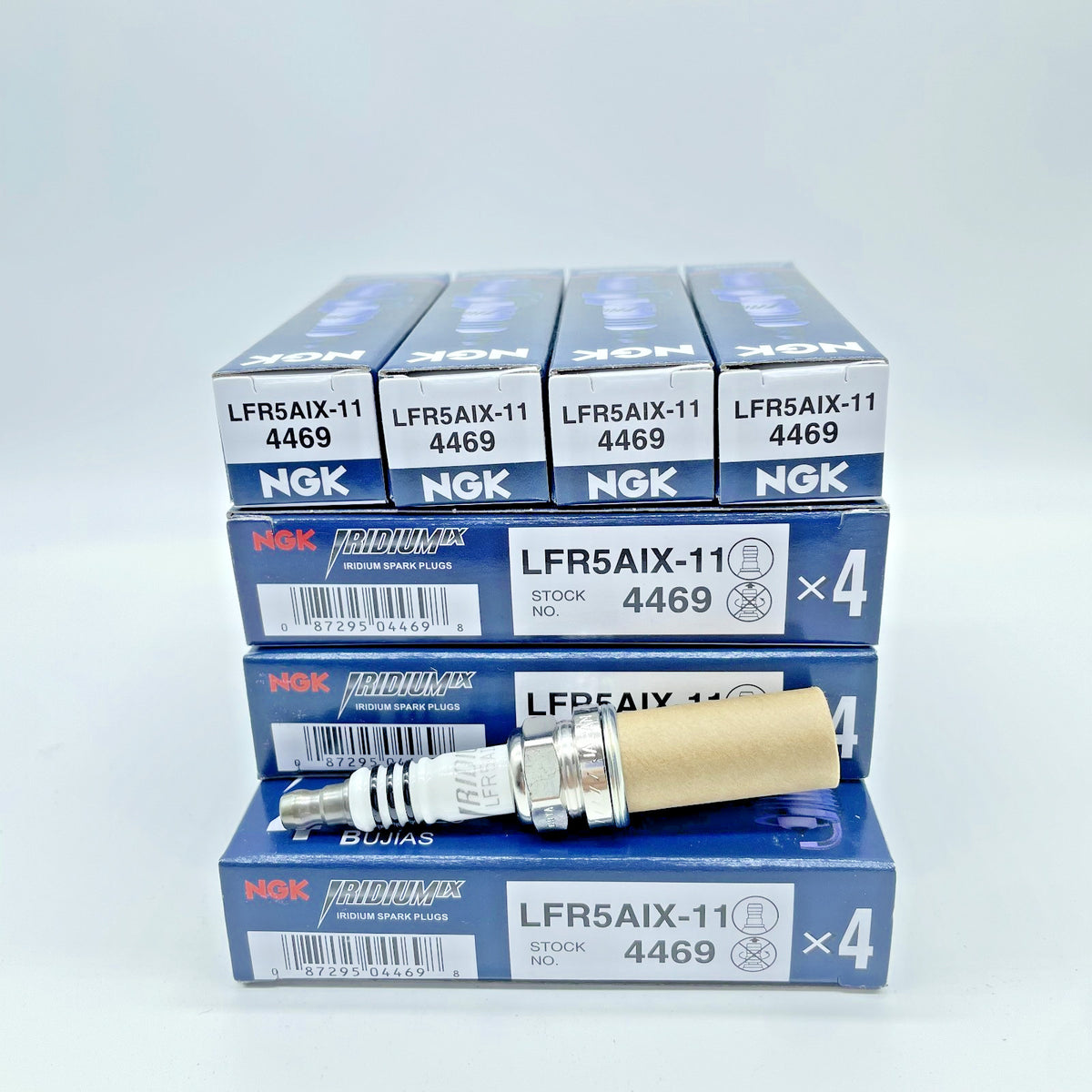 NGK Spark Plugs for 6.4 Hemi 392 2011-2017