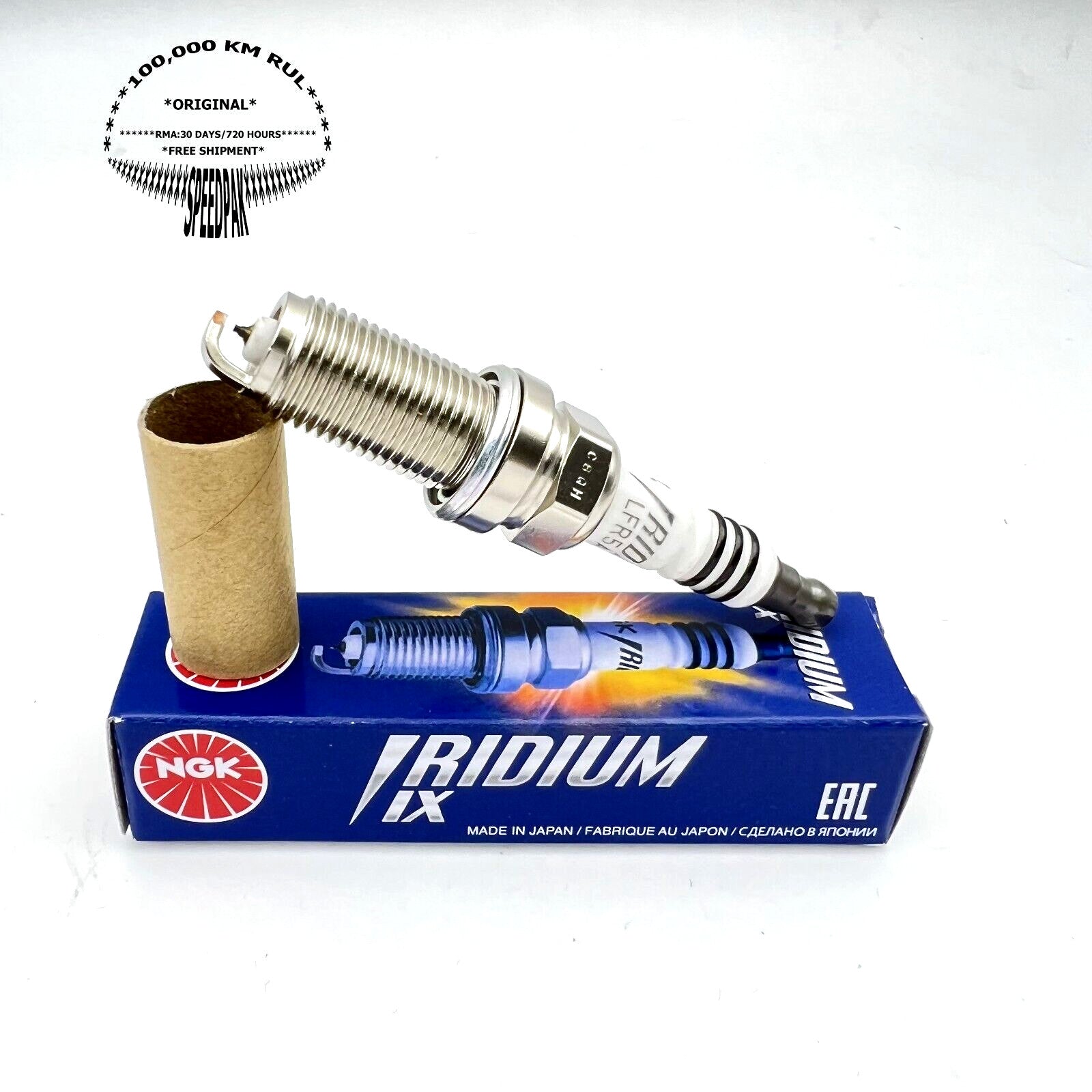 NGK Spark Plugs for 6.4 Hemi 392 2011-2025