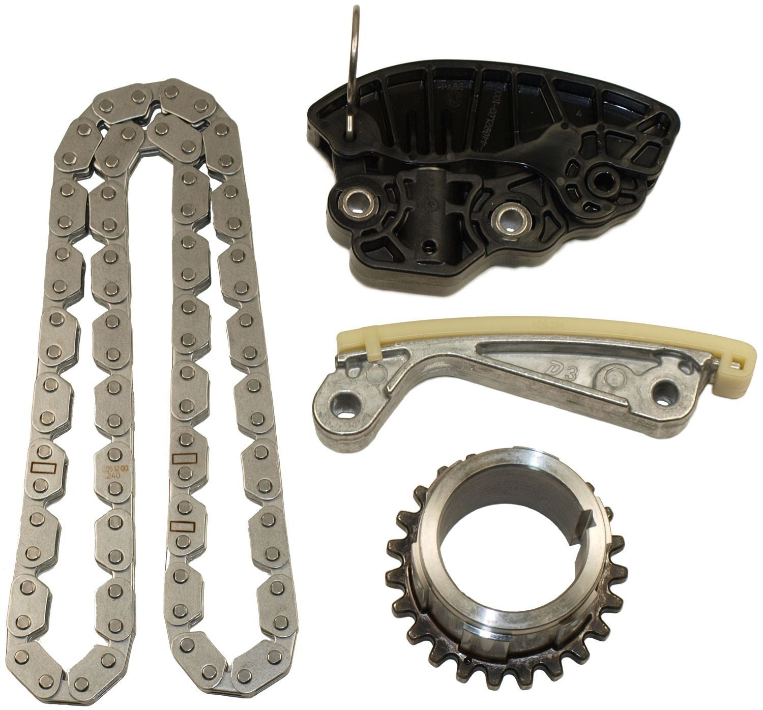 Cloyes Gear Timing Chain Kit for 6.4 Hemi 392 2011-2025