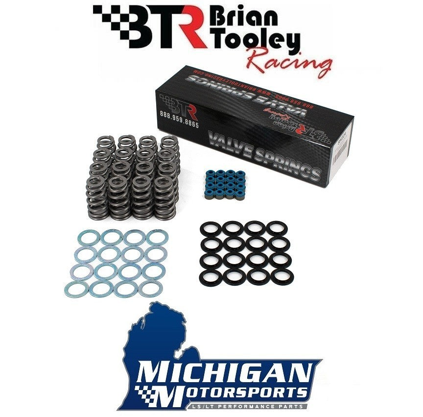 Brian Tooley Racing Valve Springs for 6.4 Hemi 392 2011-2025