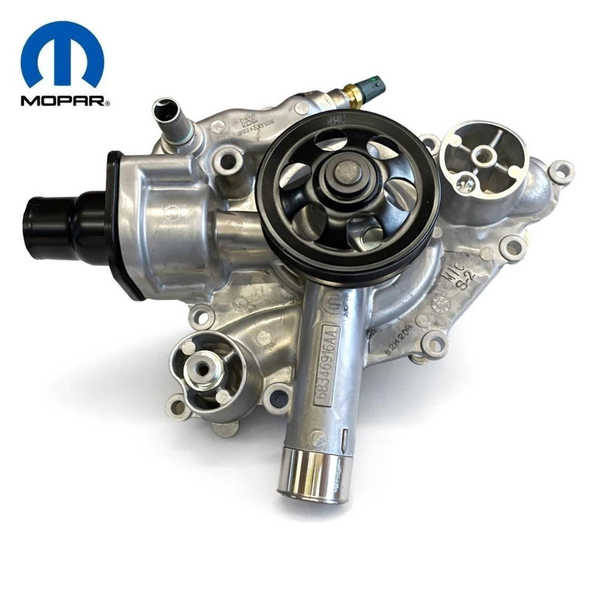 Mopar Water Pump for 6.4 Hemi 392 2012-2025