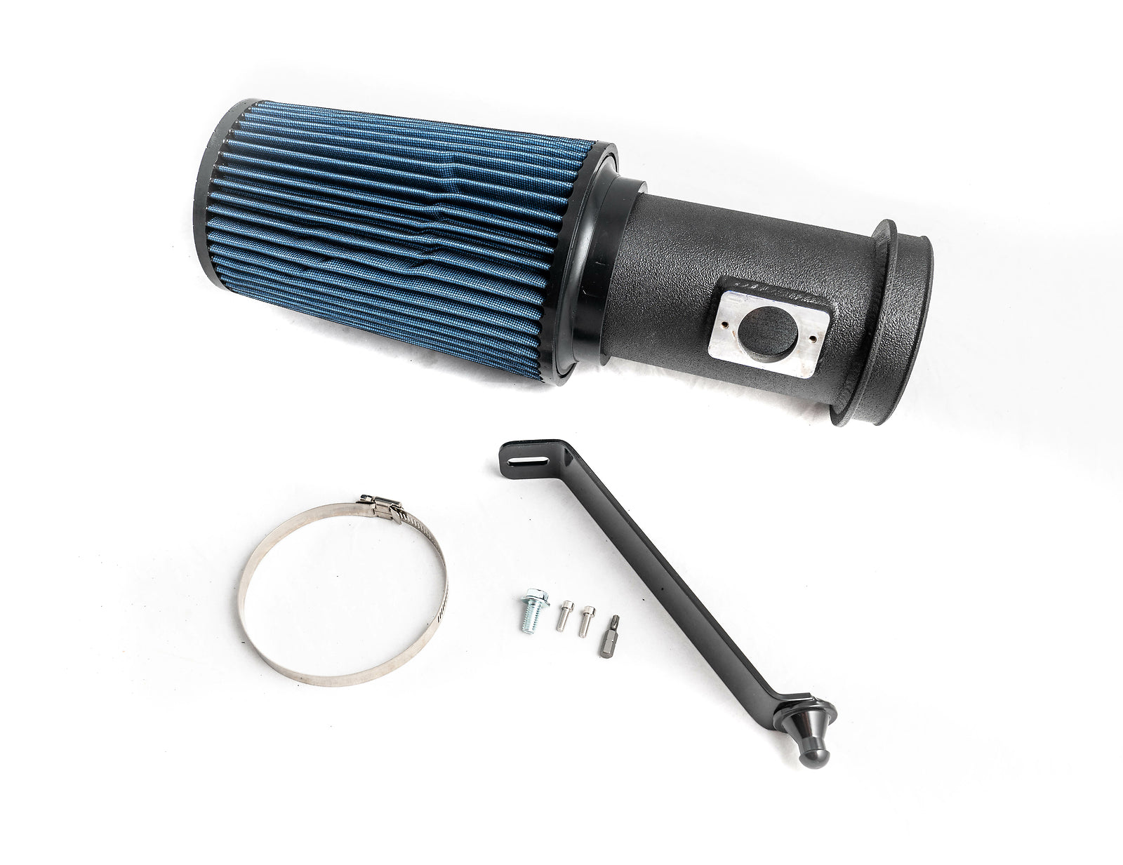 Rudys Air Intake for 6.4 Power Stroke 2008-2010