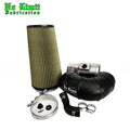 No Limit Air Intake for 6.4 Power Stroke 2008-2010