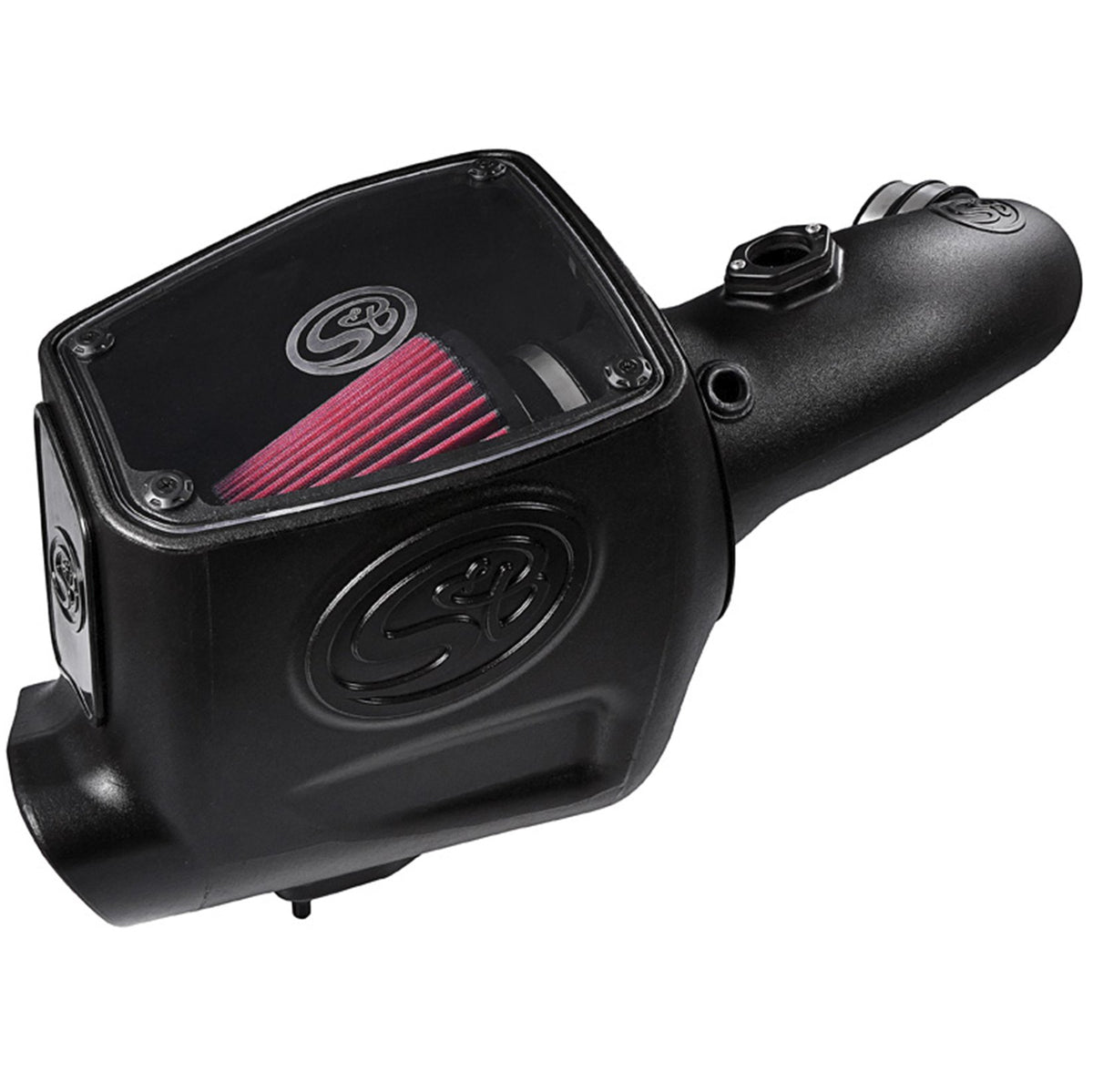 S&B Air Intake for 6.4 Power Stroke 2008-2010