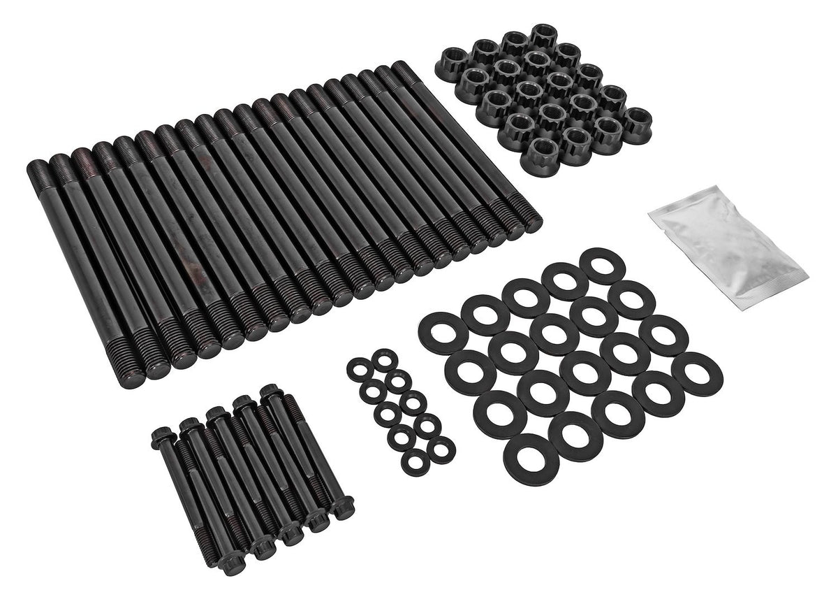 JEGS Cylinder Head for 6.4 Power Stroke 2008-2010