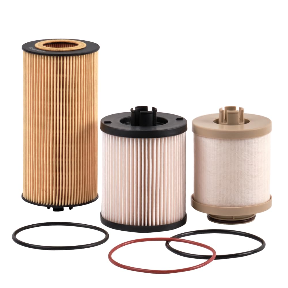 Doc's Diesel Fuel Filter for 6.4 Power Stroke 2008-2010
