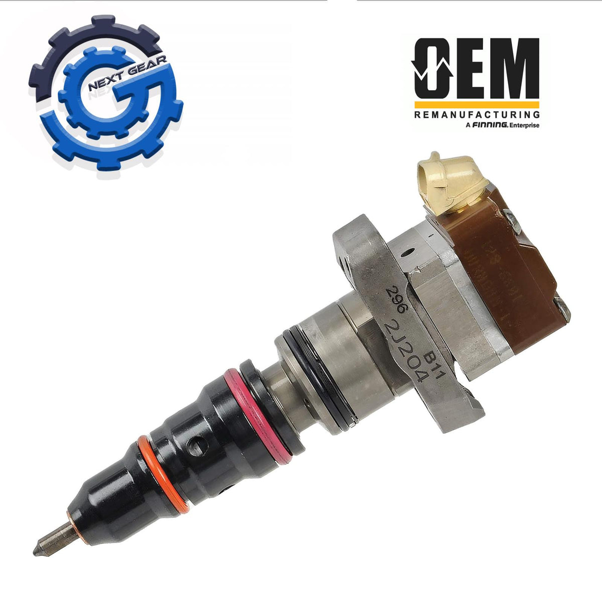 Cardone Fuel Injector for 6.4 Power Stroke 2008-2010