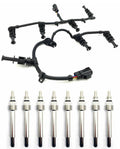 Motorcraft Glow Plugs for 6.4 Power Stroke 2008-2010