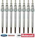 Motorcraft Glow Plugs for 6.4 Power Stroke 2008-2010