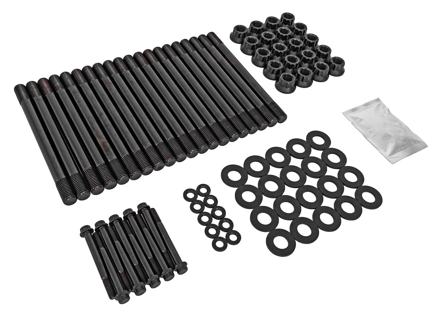 JEGS Head Bolts & Studs for 6.4 Power Stroke 2008-2010
