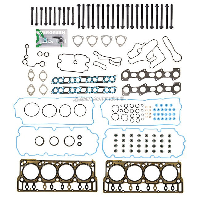 Evergreen Head Gasket Set for 6.4 Power Stroke 2008-2010