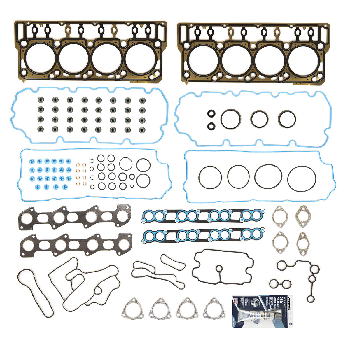 Evergreen Head Gasket Set for 6.4 Power Stroke 2008-2010
