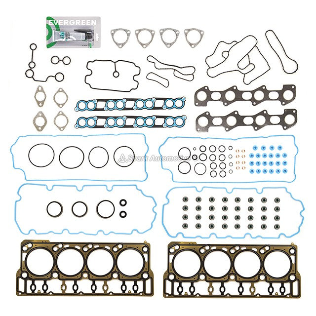 Evergreen Head Gasket Set for 6.4 Power Stroke 2008-2010