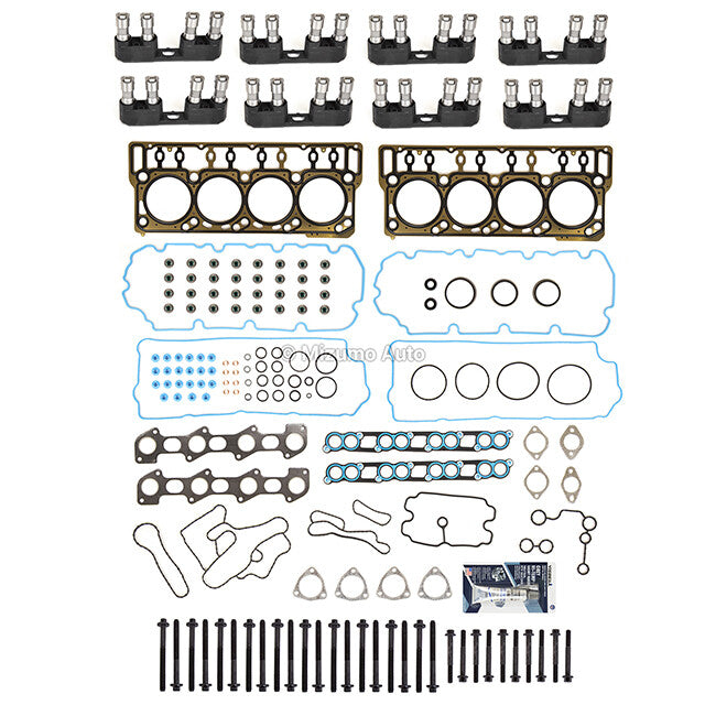 Mizumo Auto Head Gasket Set for 6.4 Power Stroke 2008-2010