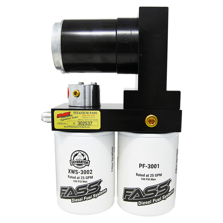 FASS Lift Pump for 6.4 Power Stroke 2008-2010