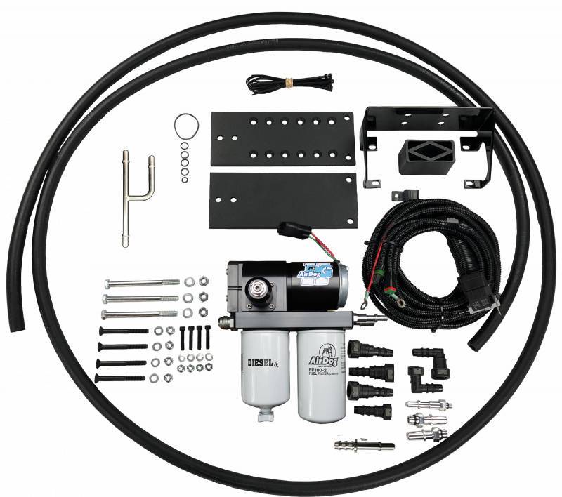 AirDog Lift Pump for 6.4 Power Stroke 2008-2010