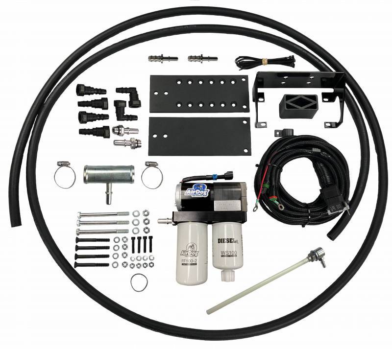 AirDog Lift Pump for 6.4 Power Stroke 2008-2010