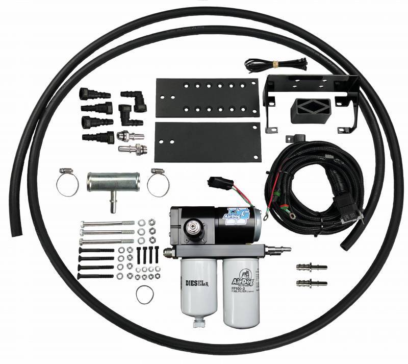 AirDog Lift Pump for 6.4 Power Stroke 2008-2010