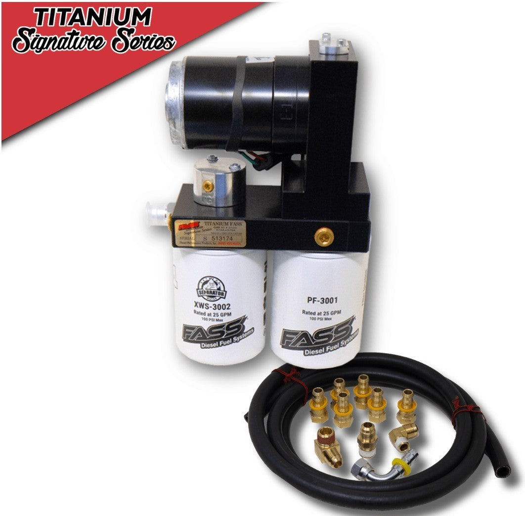 FASS Lift Pump for 6.4 Power Stroke 2008-2010