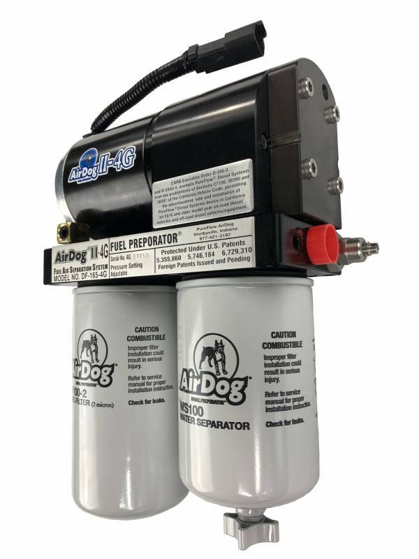 AirDog Lift Pump for 6.4 Power Stroke 2008-2010