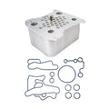 Pacific Performance Engineering Oil Cooler for 6.4 Power Stroke 2008-2010