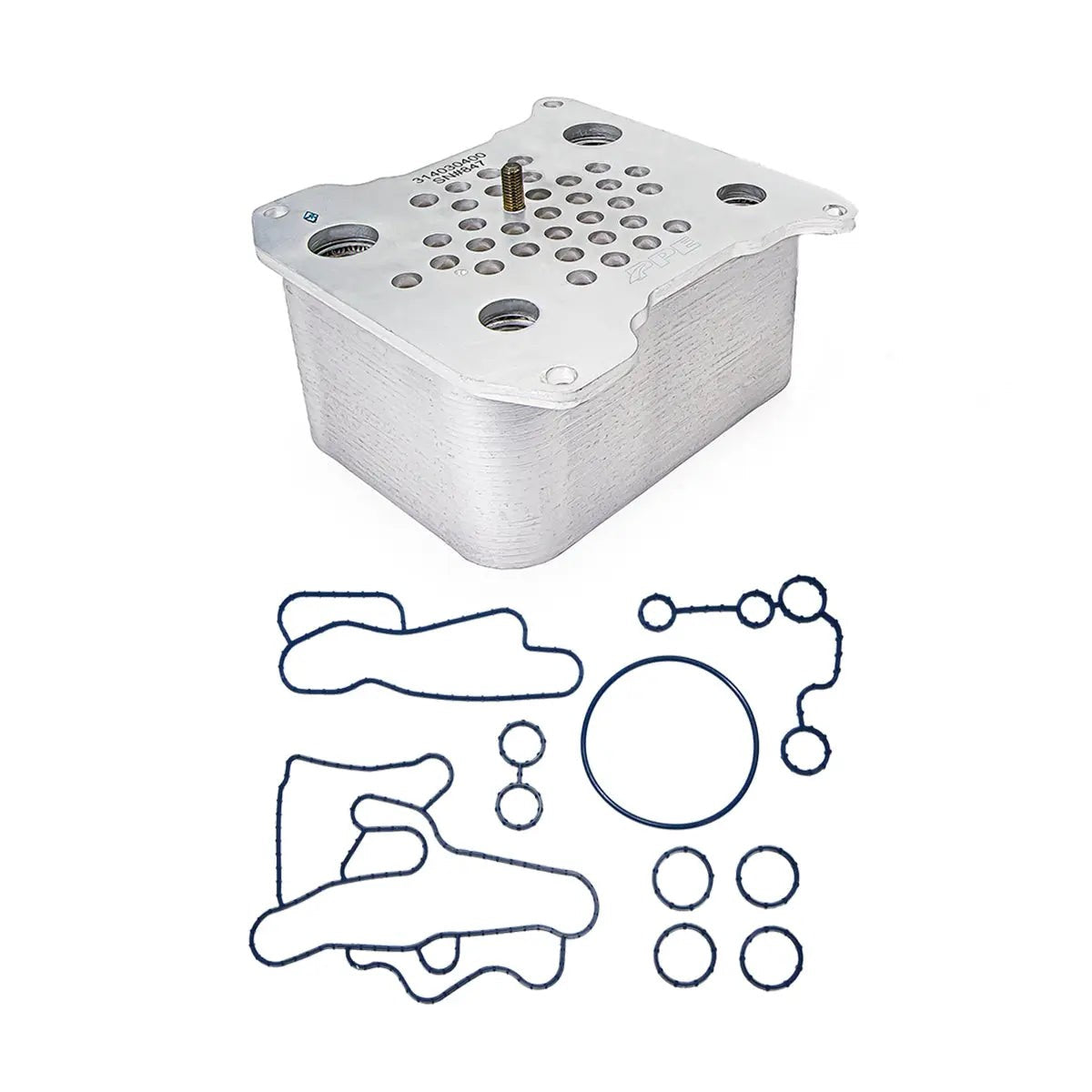 Pacific Performance Engineering Oil Cooler for 6.4 Power Stroke 2008-2010