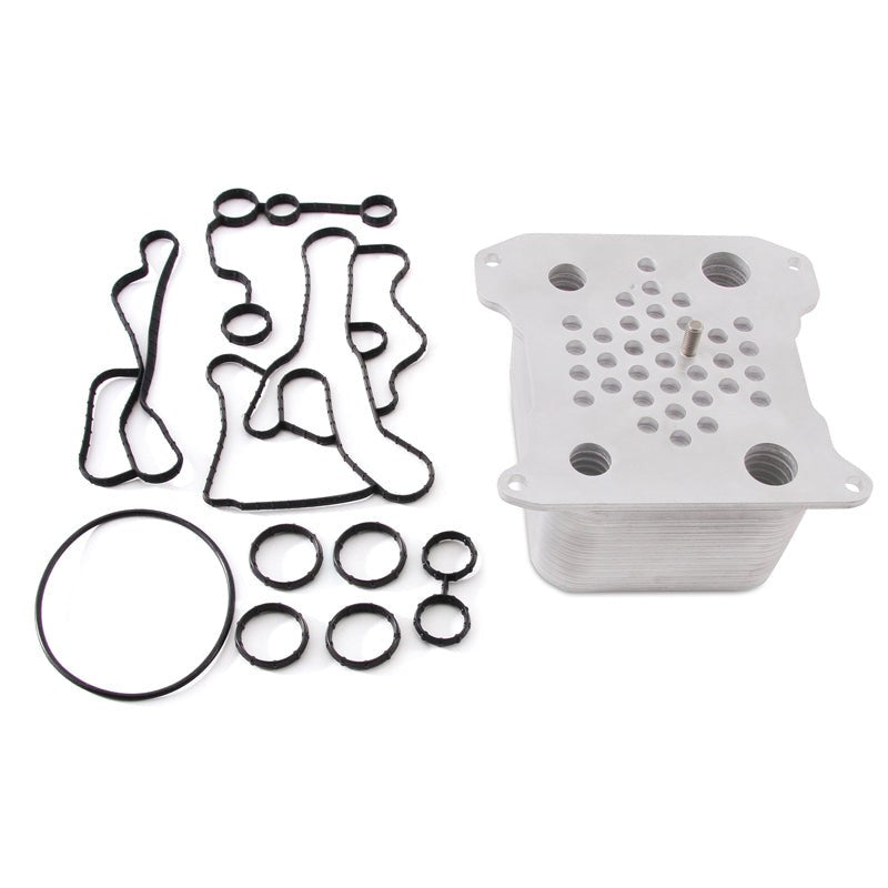 Mishimoto Oil Cooler for 6.4 Power Stroke 2008-2010