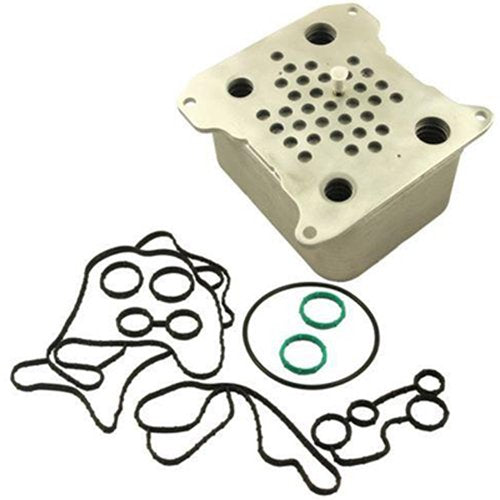 DK Engine Parts Oil Cooler for 6.4 Power Stroke 2008-2010
