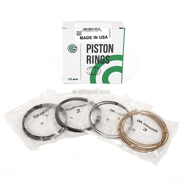 Evergreen Pistons & Rings for 6.4 Power Stroke 2008-2010