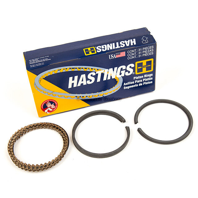 Hastings Pistons & Rings for 6.4 Power Stroke 2008-2010