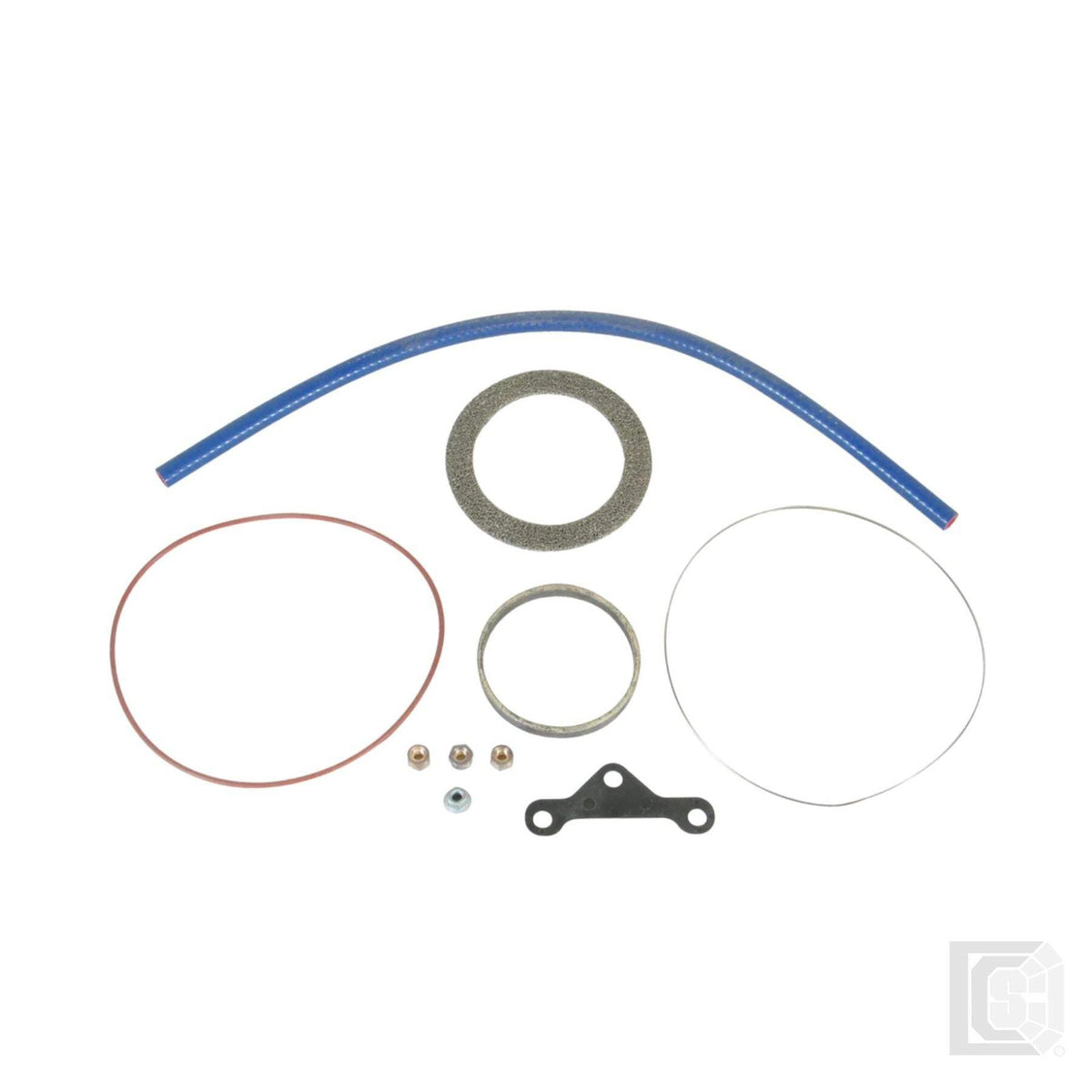 BorgWarner Turbocharger for 6.4 Power Stroke 2008-2010
