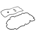 Full Force Diesel Valve Cover Gasket for 6.4 Power Stroke 2008-2010