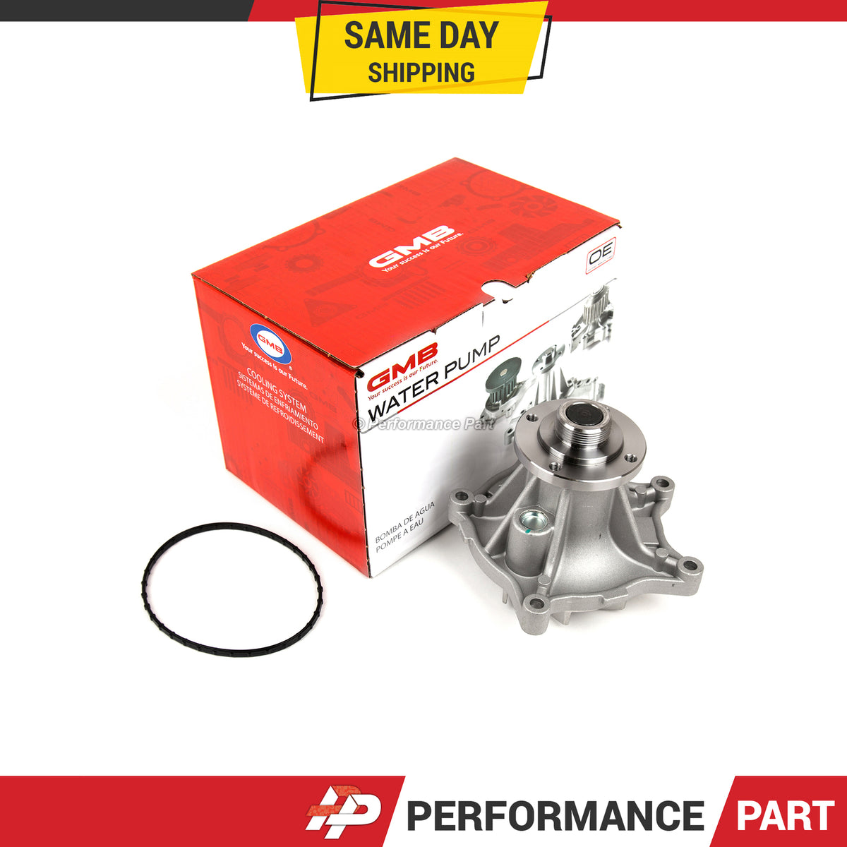 GMB Water Pump for 6.4 Power Stroke 2008-2010