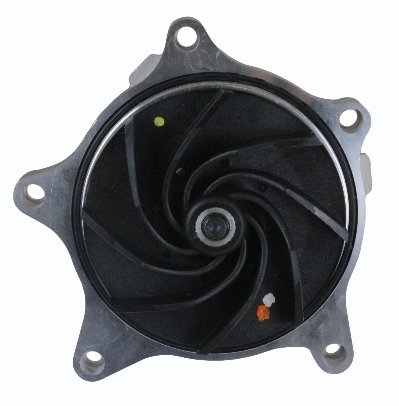 Rareelectrical Water Pump for 6.4 Power Stroke 2008-2010