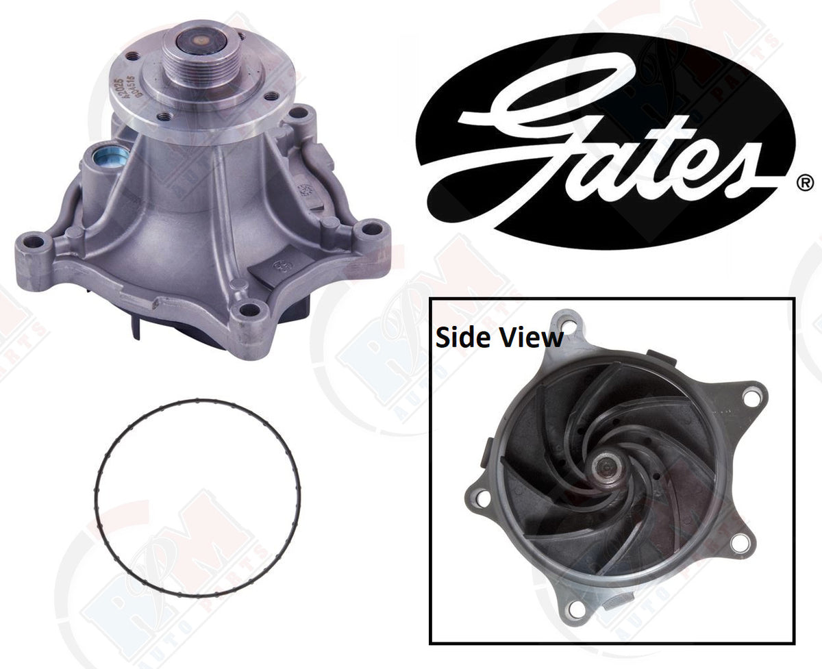 Gates Water Pump for 6.4 Power Stroke 2008-2010
