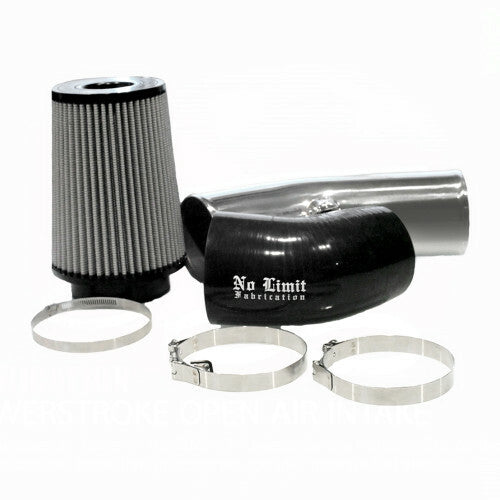 No Limit Air Intake for 6.7 Power Stroke 2011-2025