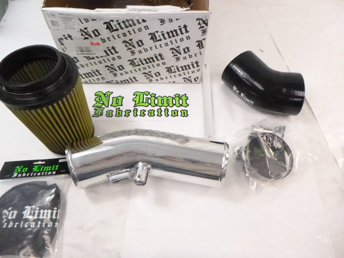 No Limit Air Intake for 6.7 Power Stroke 2020-2023