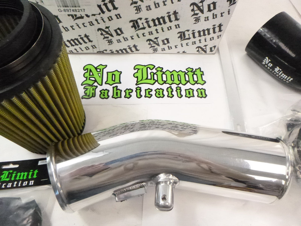 No Limit Air Intake for 6.7 Power Stroke 2020-2023