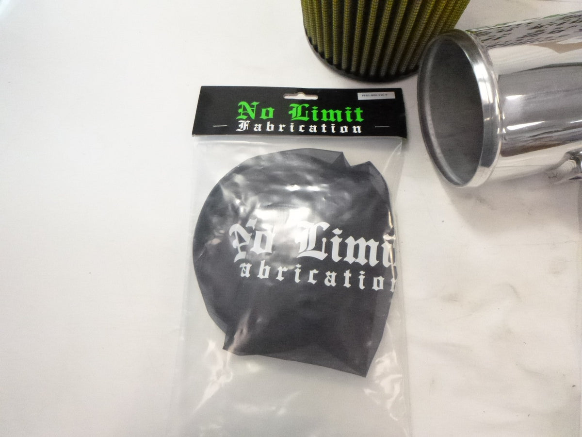 No Limit Air Intake for 6.7 Power Stroke 2020-2023