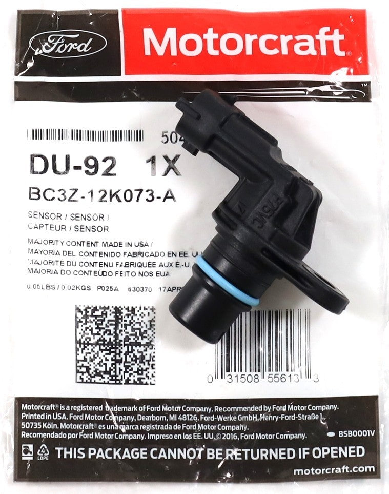 Motorcraft Camshaft Position Sensor for 6.7 Power Stroke 2011-2019